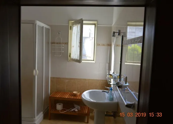 Federico Ii فندق مبيت وإفطار ميسانيي